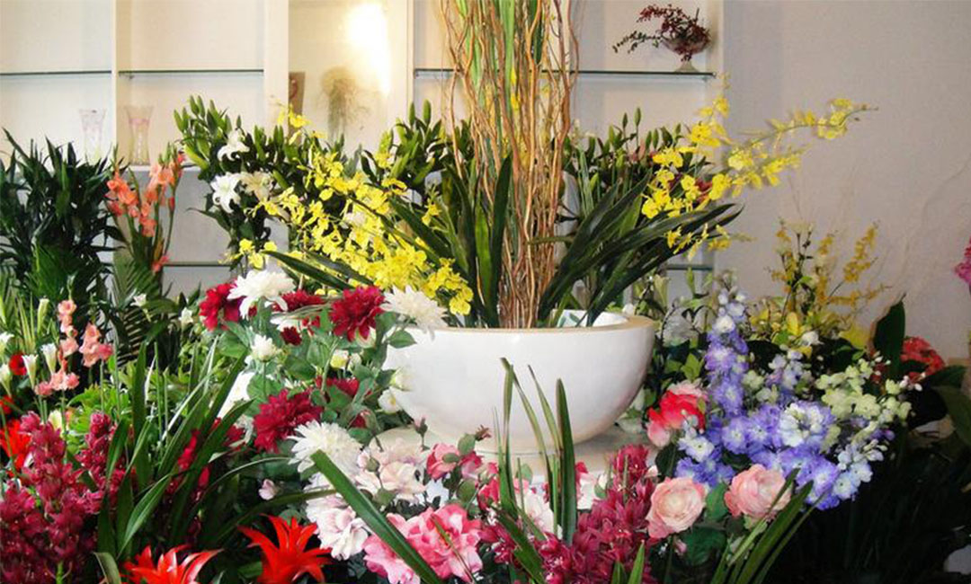 三亚幸福鲜花店转发案例